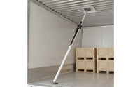 Telescopic Load Bar Heavy Duty Load Bar Anti-Slip Ends Adjustable Shoring Beam for Refrigerated Trucks Containers