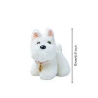 Stuffed Dog Toy Adorable Stuffed Puppy Cute for Desk