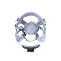 Adjustable Safety Helmet Inner Liner Breathable Hard Hat Replacement Support System Absorbent Helmet Liner with Sweatband Replaceable for Construction Workers