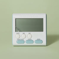 Digital Kitchen Timer Multiple Placement Options Stick-on Cooking Timer