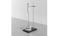 Electric Overhead Stirrer Low Noise Scientific Overhead Mixer High Viscosity Mixing Electric Mixer for Hobbyists, Workshop