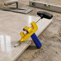 Glass and Tile Multifunction Tile and Glass Plated Finish