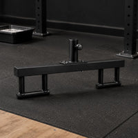 Core Training Bar Wrist-Friendly Push up Handles Portable Upper Body