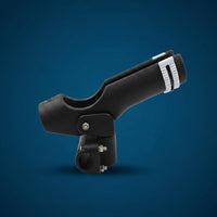 Rotating Fishing Rod Mount 360° Adjustable Fishing Pole Holder Resistant Boat Rod Holder