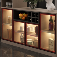 bar cabinet