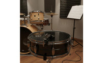 Snare Drum Mute Portable Drum Dampener Protects Drums Percussion Accessory for Studio