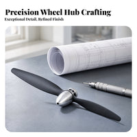 Spare Pinned Nylon Hinge Single Piece RC Plane Hinge Lightweight Model Parts Easy to Install