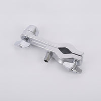 Drum Hardware Clamp Universal Drum Stand Clamp Adjustable Mount for Stage