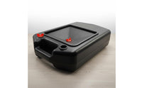 8L Oil Collect Basin Quick-Drain Spout Oil Drain Pan Large Capacity Automotive Tool for Professional Mechanics, Car Enthusiasts