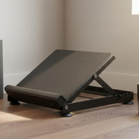 Slant Board Foldable Calf Stretch Incline Restorative Use Incline Wedge Stretcher for Home, Rehabilitation, Workout