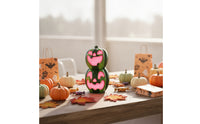 Pumpkin Night Light Festive Pumpkin Table Lamp Ambient Ornament for Autumn, Party