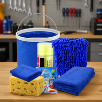 car cleaning kit