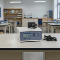 Digital Timer with Photogates Multifunctional Photogate Timer Smart Stopwatch for Teachers, Students, Physics Experiments, School Labs