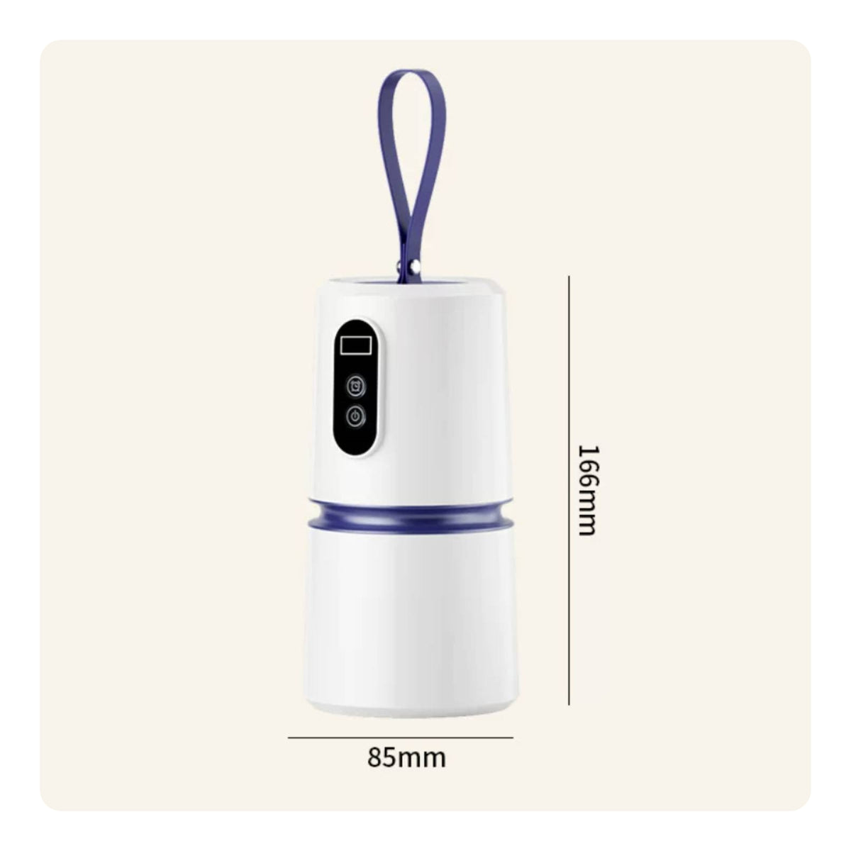 Electric Garment Dryer with Drying Bag Compact Clothes Dryer with Dry Bag Appliance Space-Saving Small for Travelers, Travel