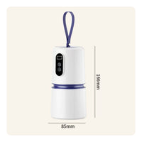 Electric Garment Dryer with Drying Bag Compact Clothes Dryer with Dry Bag Appliance Space-Saving Small for Travelers, Travel
