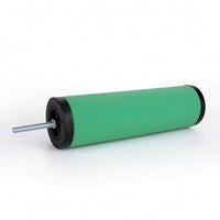 Compressed Air Filter Easy to Install Filter Cartridge with Threaded Stud Air Oil Water Separator Long-Lasting Universal
