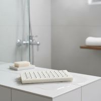 50-Hole Rectangular Rain ShowerHead Shower Nozzle Plate Insert Shower Nozzle Board
