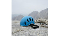 Climbing Helmet Vented Design Mountaineering Helmet Climbing Light Clips Outdoor Gear for Climbers, Hikers
