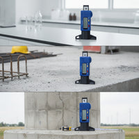 Carbonation Depth Measuring Instrument Digital Concrete Carbonation Tester Portable Testing Tool for Engineers
