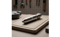 Direct-Fit Hotend Nozzle Easy to Install Quick-Release Nozzle Replacement