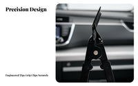 Car Clip Removal Tool Multi-Application Car Rivet Removal Tool Slim Jaw Design