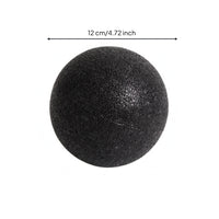 Expanded Polypropylene Fascia Massage Ball Muscle Relief Textured Massage Ball Deep Tissue Mobility Sphere Easy to Use