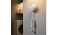 10A Ceiling Pull Cord Switch with 1.5 M cable Pull Cord Simple to Operate to Use