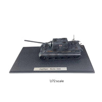 1/72 Tank Armored Vehicle Model Collectible 1/72 Scale Tank Diecast Vehicle for Collectors