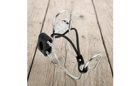 Polished Finish Marine Life Buoy Bracket Clamp-Style Stainless Steel Life Buoy Holder