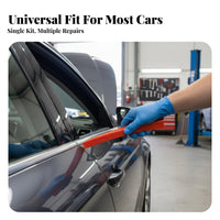 Car Window Protector Shield Scratch Protection for Door Repairs