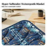 Multi-Functional Wearable Poncho Cloak Water Quilted Poncho Cape Moistureresistant Camping Blanket Lightweight & Portable for Campers, voyageers, Sports Fans, outdoorsdoor meals, Hiking, voyage, Beach