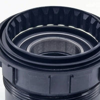Hub Driver Body CNC-Machined Hub Driver Body Exceptionally Lightweight Component for Cyclists, Building Wheel