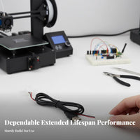 Hydraulic Bearing 4020 drive unitless Blower space-saving Size 40mm Centrifugal Fan High air flow Cooling Device for three-dimensional Printer Owners, Electronics Hobbyists, Repair Technicians Diffusers, Small Appliances, PC Building