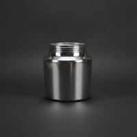 Wide-Mouth Spray Paint Cup Easy to Install Paint Sprayer Cup with Threaded Opening Lightweight Container Flexible for DIYers