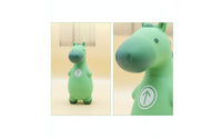Squishy Horse Press Toy Compact Horse Stress Toy Soft Stretchy for Fidgeters, Office, Desk, Dorm Room
