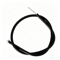 Hood Lock Release Cable for BMW E46 99-05 (51238208630)