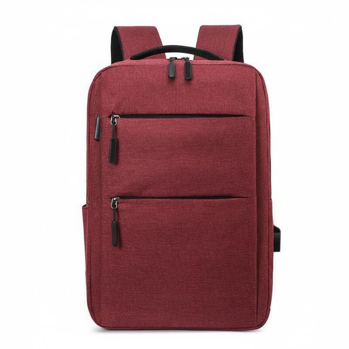 Large Capacity Laptop Backpack Multi-Compartment Student Bookbag Adjustable Shoulder Straps School Bookbag Ergonomic Design for Commuting