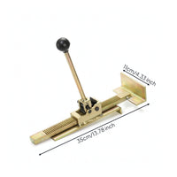 Manual Floor Tightener Ratcheting Hardwood Floor Installation Tool Professional Flooring Positioning Tool Exact for DIYers