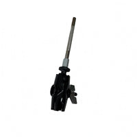 Metal Hardware Drum Kit Mounting Accessory Threaded Connection Interchangeable Drum Mount Black Finish Musical Equipment Compact