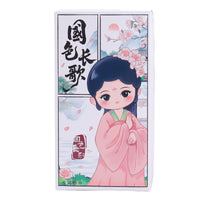 Creative Ancient Style Resin Figurine Decoration for Living Room