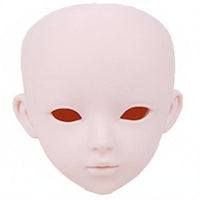 Ball-Jointed Doll Body Customizable 1/3 BJD Lifelike Figure Articulated Figure for Hobbyists