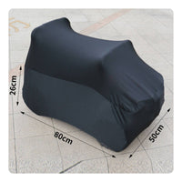 Portable Storage Bag Electric Toy Car Cover Soft Material Stretch Car Cover Easy to Clean Kids Play Gear Protection