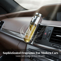 Odor Removal Car Vent Clip Air Clean Ener Long-Lasting Scent Car Vent Air Clean Ener Decorative for Drivers, Office, Bathroom, Bedroom