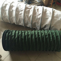 Flexible Duct Connector Rubber Fabric Expansion Joint for Ventilation Systems