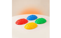 Stepping Stone with Anti-Slip Pads Sensory Toy Low-Height for Preschool