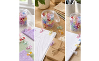 50 Pieces Sewing Clips with Storage Jar Non-Slip for Quilters