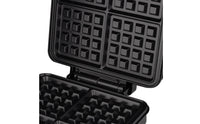 Electric Maker Nonstick Four Slice Maker Countertop Griddle Appliance for Kitchen, Dorm Room