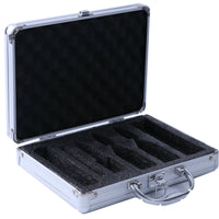 Portable Aluminum Alloy Tool Box for Water Quality Testing Equipment