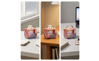 Scholar Figurine Cute Desk Ornament Miniature for Students
