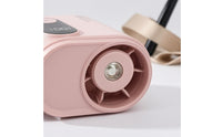 Type-C Charging Small Clipon Fan Compact Rechargeable Clip Fan